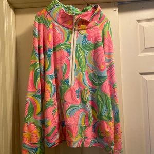 Lily Pulitzer Popover